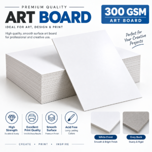 300 Art-board