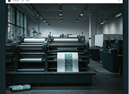 Eco-Friendly Inks for Your Stationery