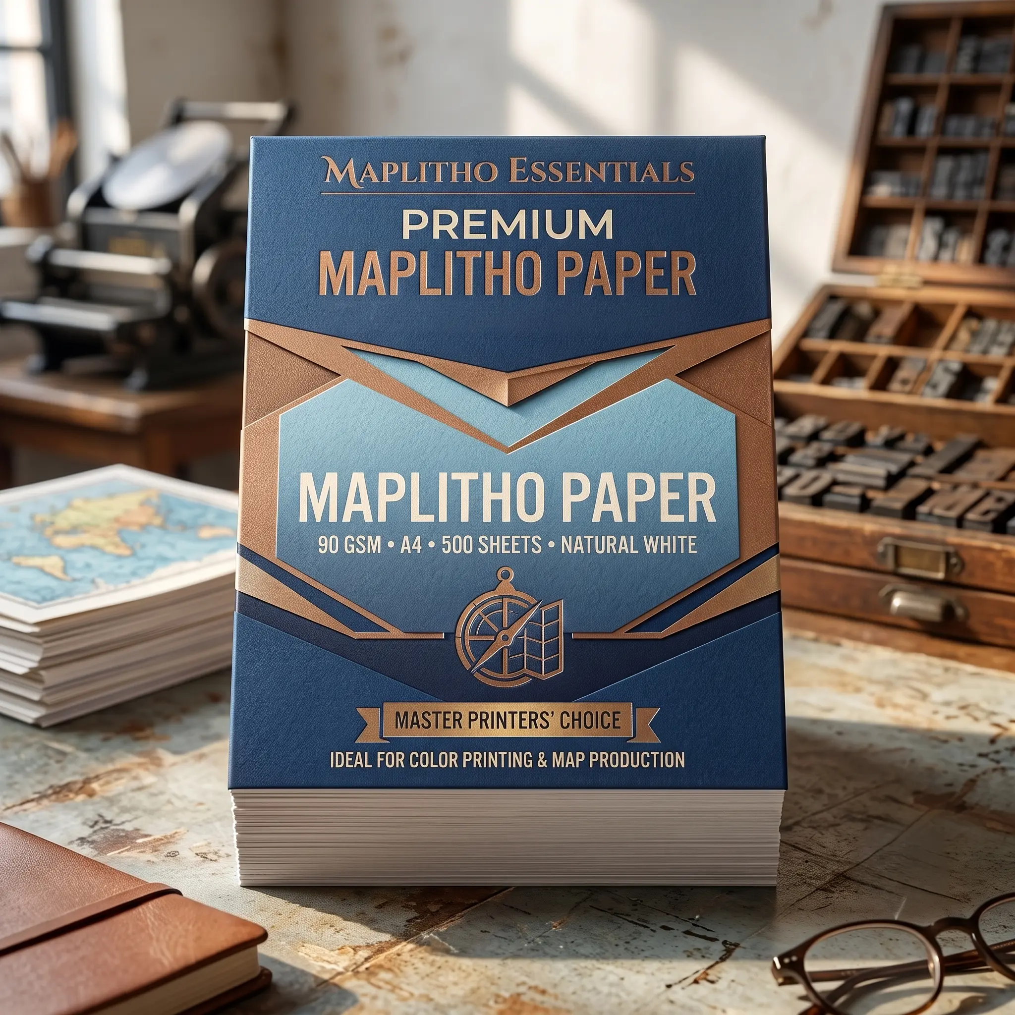 Maplitho