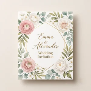 Invitation Covers