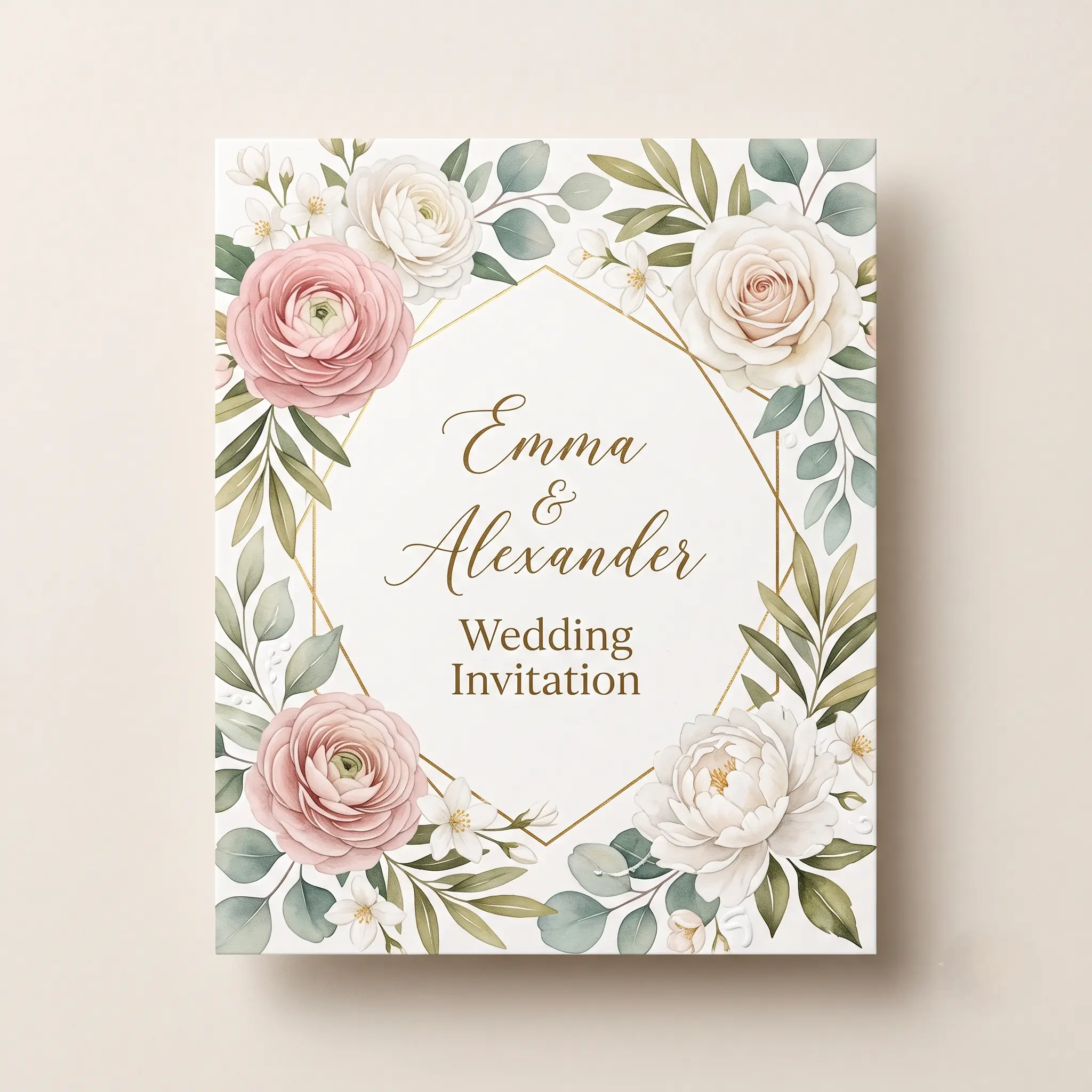 Invitation Covers